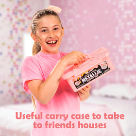 Original Stationery for 8-12 year olds promotes hands on learning through slime crafting