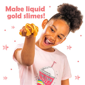 Original Stationery Glue and Activator set enabling easy slime creation