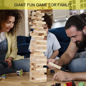 Orizliztion group game for adults and kids boosts teamwork