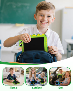 CR2032 battery on ORSEN doodle board lasts up to six months