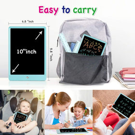 ORSEN doodle board makes a thoughtful gift for kids aged 3-6.