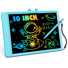 ORSEN doodle board shows pressure-sensitive lines for varied stroke thickness.