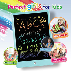 ORSEN travel-friendly doodle board fits bags and planes.