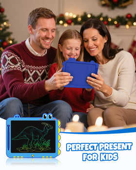 ORSEN included stylus and battery setup ensures ready-to-doodle experience.