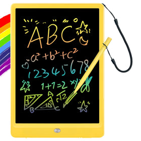 ORSEN LCD writing tablet 10 inch colorful screen for doodling