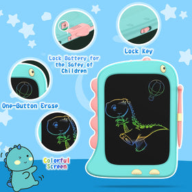 ORSEN durable, non-toxic toy ideal for safe drawing at home or travel.