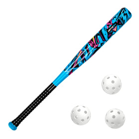 Ortiz34 graffiti 29-inch bat ready for backyard homeruns.