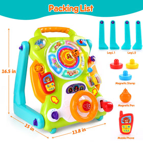 ORWINE 3-in-1 walker gift-ready box appeals to caregivers and kids