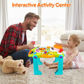 ORWINE 3-in-1 walker with musical sounds and lights