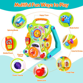 ORWINE 3-in-1 drawing pen and stamps included for art play