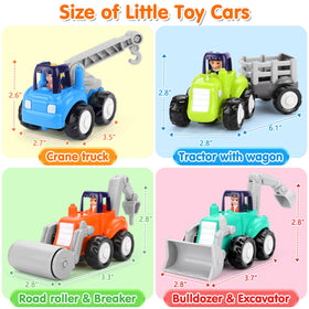 ORWINE Inertia Trucks breaker sparks imaginative construction play.