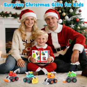 ORWINE toddler toy set makes a portable gift for birthdays and holidays