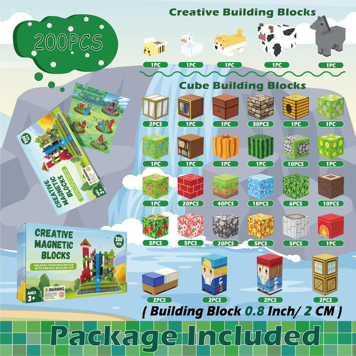 Oryvold bee block inspires playful design and fine motor exploration.