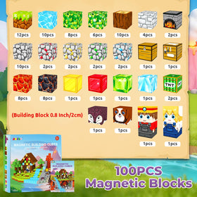 ORZbb tiles and blocks collection demonstrates versatile 2D to 3D building.
