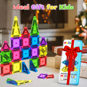 ORZbb metal packaging gift-ready exterior makes a stylish, ready-to-gift option.