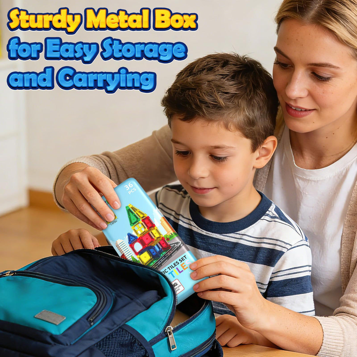 ORZbb premium metal packaging ready as a gift
