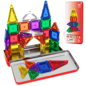ORZbb Travel Mini Tiles outer-pack shows sturdy metal case for travel