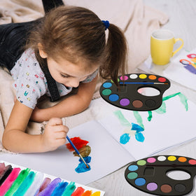 OSIMIG color mixing well helps custom color blends in seconds.