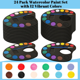 OSIMIG Valentine party art gift set for kids and beginners.