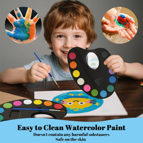 OSIMIG kid-safe washable formula supports easy cleanup after crafts.