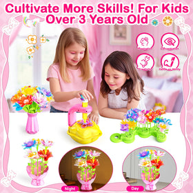 Osllate imaginative play kit fosters creativity and fine motor skills.