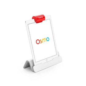 Osmo Base for iPad with reflector enables hands-on learning.