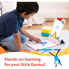 Costume pieces from Osmo Little Genius spark imaginative play and storytelling
