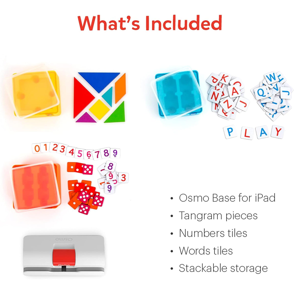 Osmo Masterpiece drawing tools enable creative expression and doodling