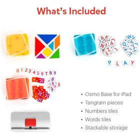 Osmo Masterpiece drawing tools enable creative expression and doodling