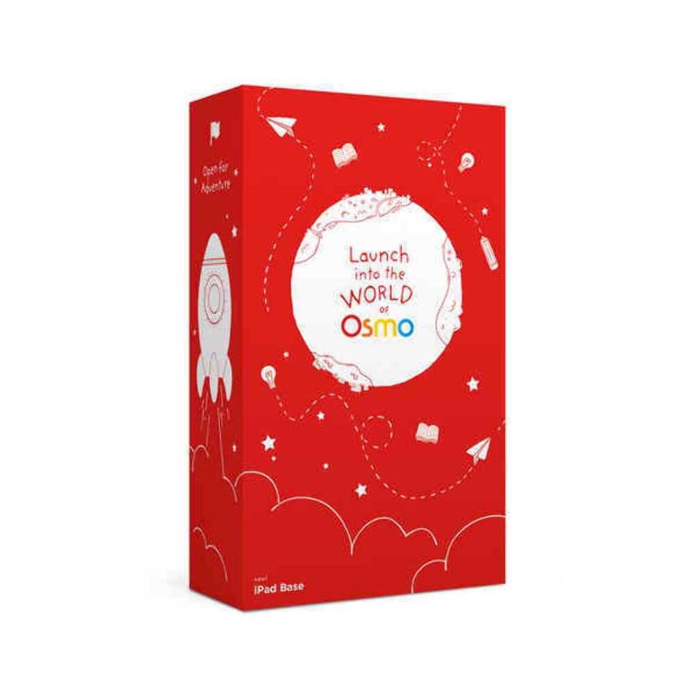 Osmo Masterpiece drawing game promotes interactive creativity.