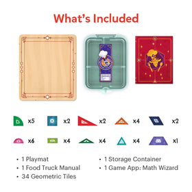 Osmo Math Wizard Chef Reina and characters engaging kids in math storytelling