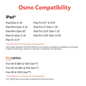 Osmo Math Wizard game app on screen guides interactive learning