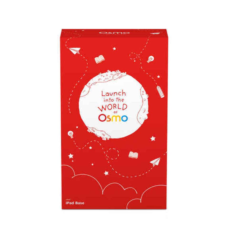 Osmo reflector clip captures real-time student moves.