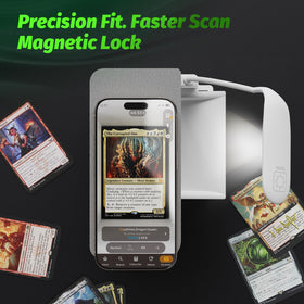 OSTENBIG Card Scanner Pro ManaBox compatibility for easy app use