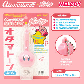 Otamatone Melody stem play-along guides timing and musical participation.