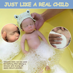 OtardDolls feeding bottle included to enrich nurturing pretend play.