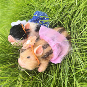 OtardDolls mini bottle included for nurturing pretend feeding and care.