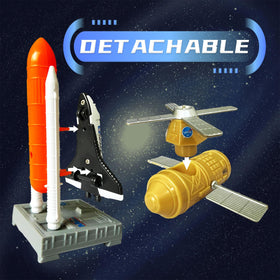 OTONOPI Satellite model sparks curiosity about orbital tech.