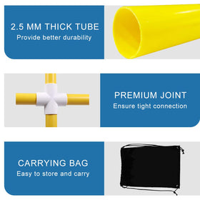 OTTARO toss game bags shown for beach day fun and easy transport