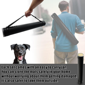 oTTRPGo expandable storage tube for easy transport