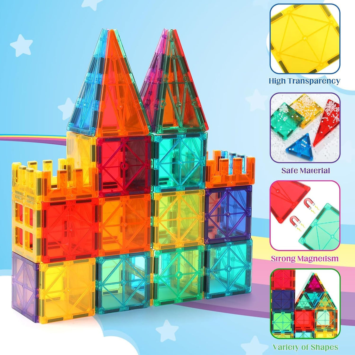 OugerToy windows enable light-filled, cooperative designs for kids.