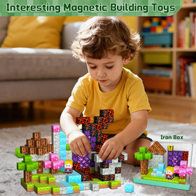 OUGUI STEM-friendly building ideas guide sparks imagination