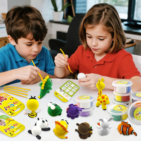 Oun Nana ready-to-gift box makes a thoughtful birthday or party present.
