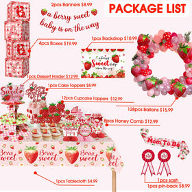 OUNIY berry baby boxes keep decor organized and inviting for guests
