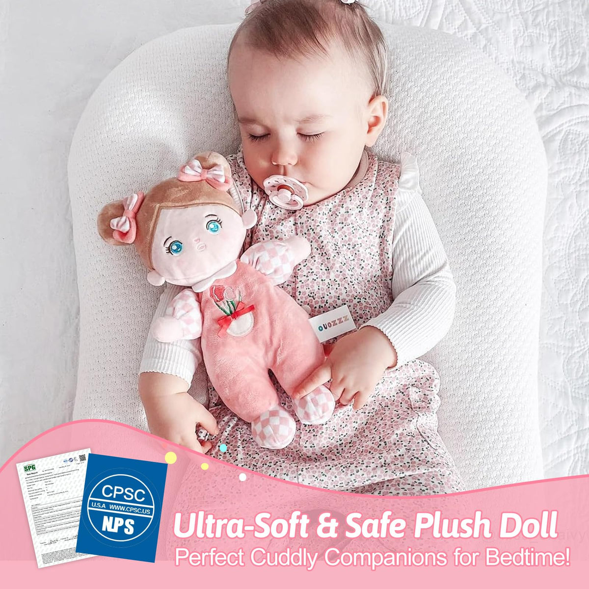 OUOZZZ care-set highlights complete caregiving setup.