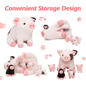 OUOZZZ gift-ready plush ideal for birthdays and holidays.