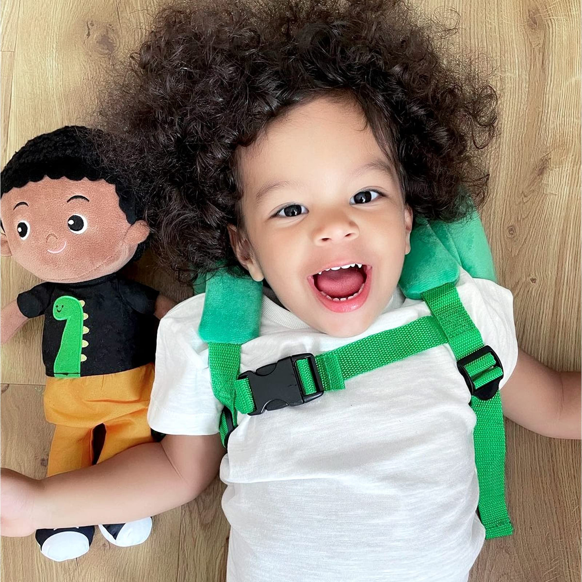 OUOZZZ role-play doll for storytelling and care play.