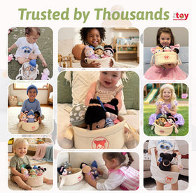 OUOZZZ dolls with removable outfits for mix-and-match dress-up fun