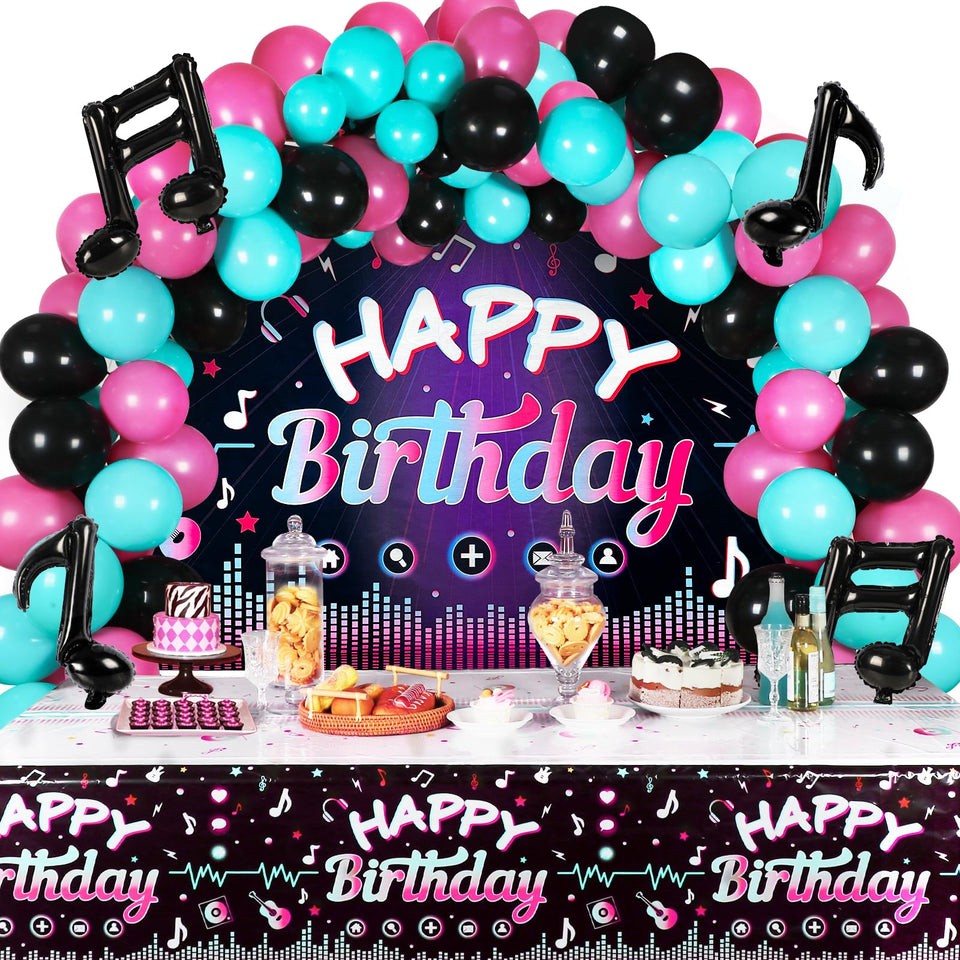 OurWarm happy birthday banner boosts theme cohesion with reusable design.