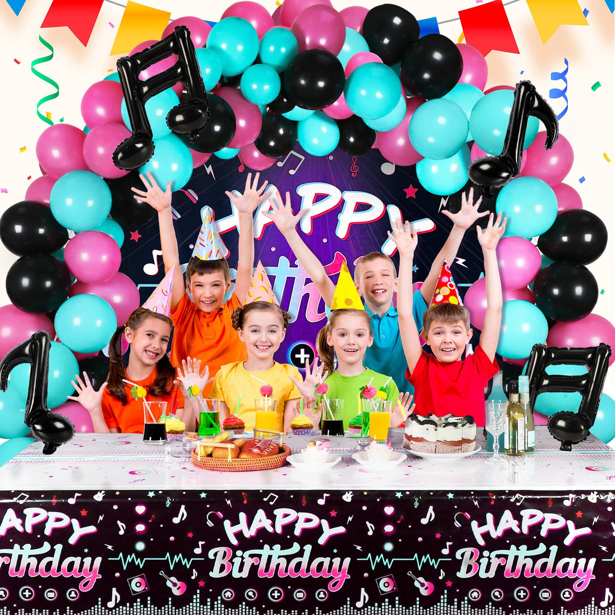 OurWarm latex balloons mix offers vibrant colors for versatile party decorating.